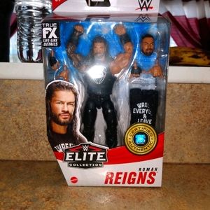 WWE ELITE ROMAN REIGNS